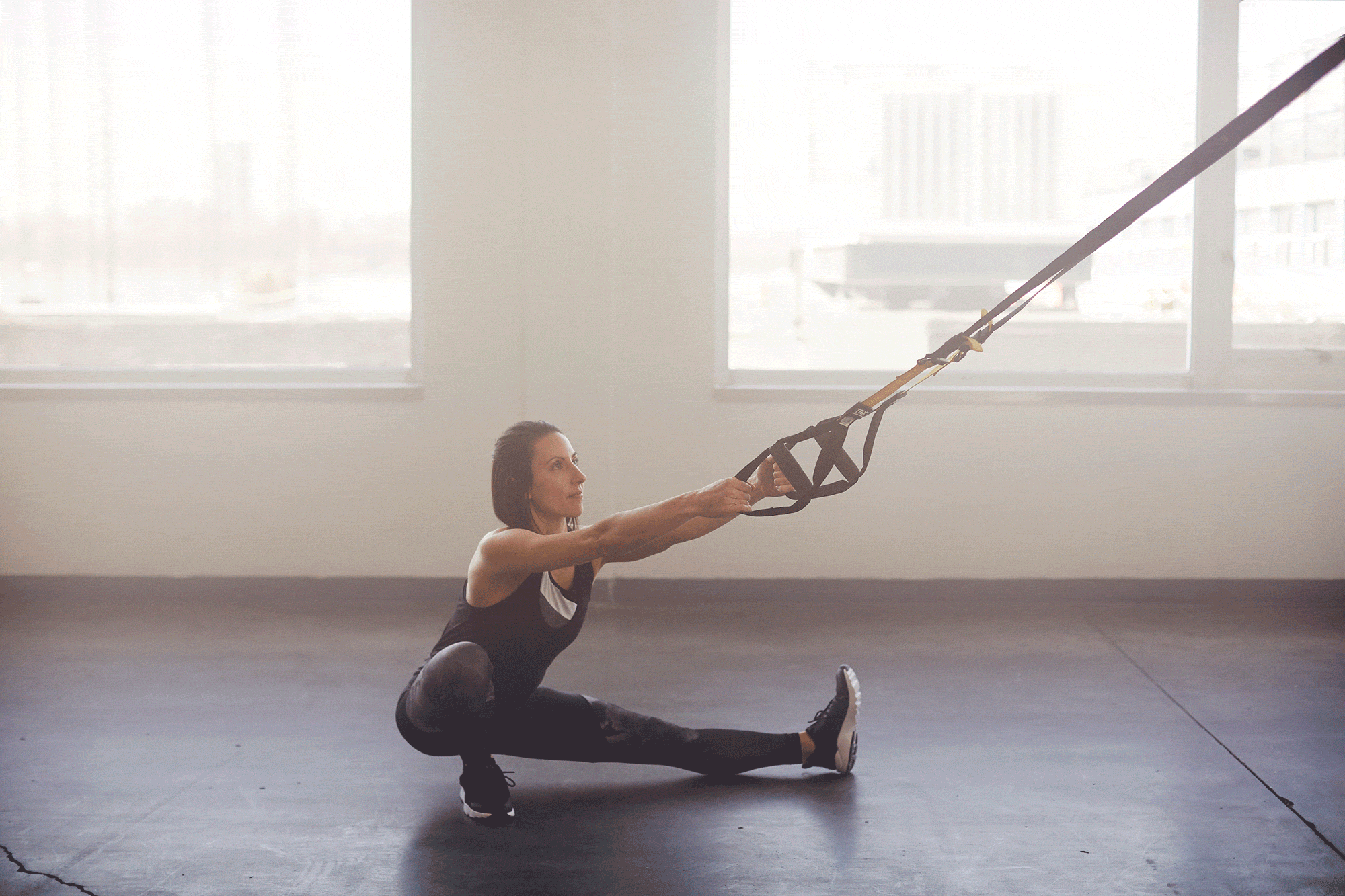 Art Director + Producer, Pregnancy Workout for Furthermore