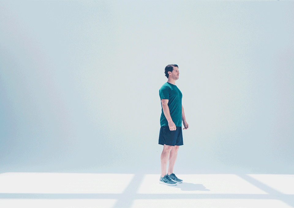 Art Director + Producer, Hip Mobility for Furthermore