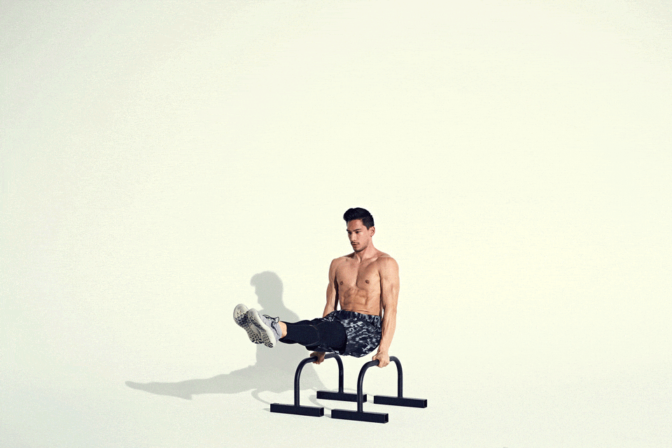 Art Director + Producer, The Parallettes for Furthermore
