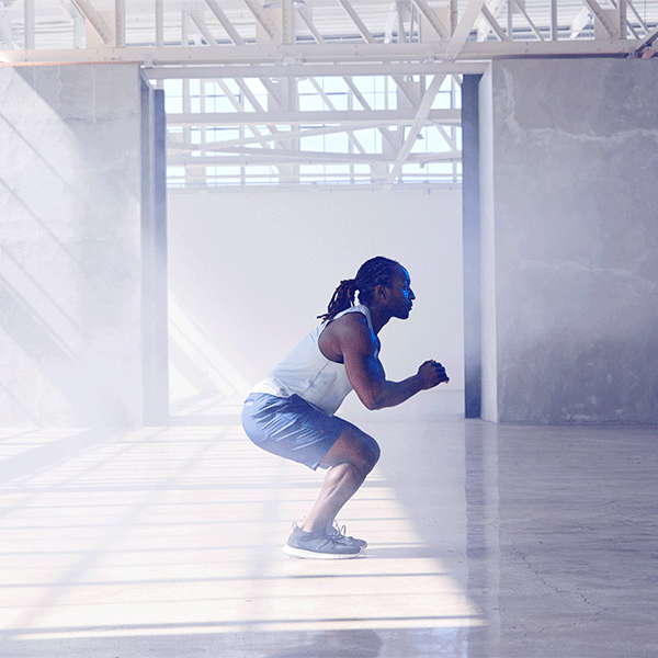 Art Director + Producer, Burpees for Furthermore