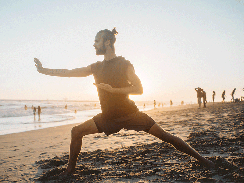 Art Director + Producer, Martial Arts for Furthermore + Cathay Pacific