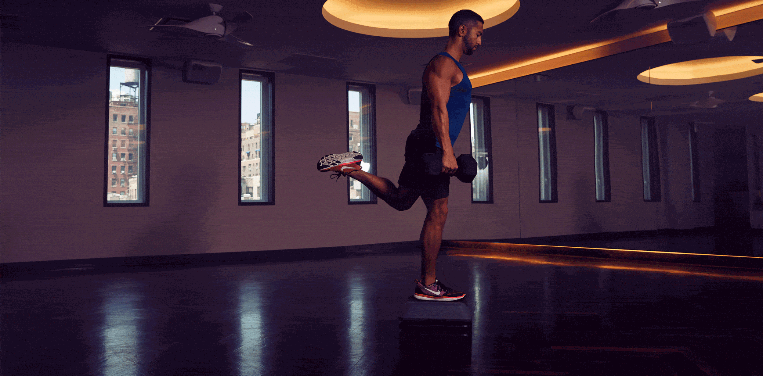 ART DIRECTOR + PHOTO PRODUCER, THE RETRO WORKOUT FOR FURTHERMORE