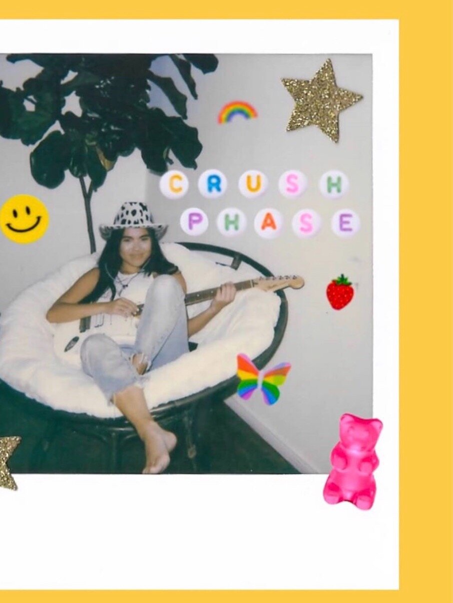 Jill Baylon Talks Latest Song "Crush Phase" 