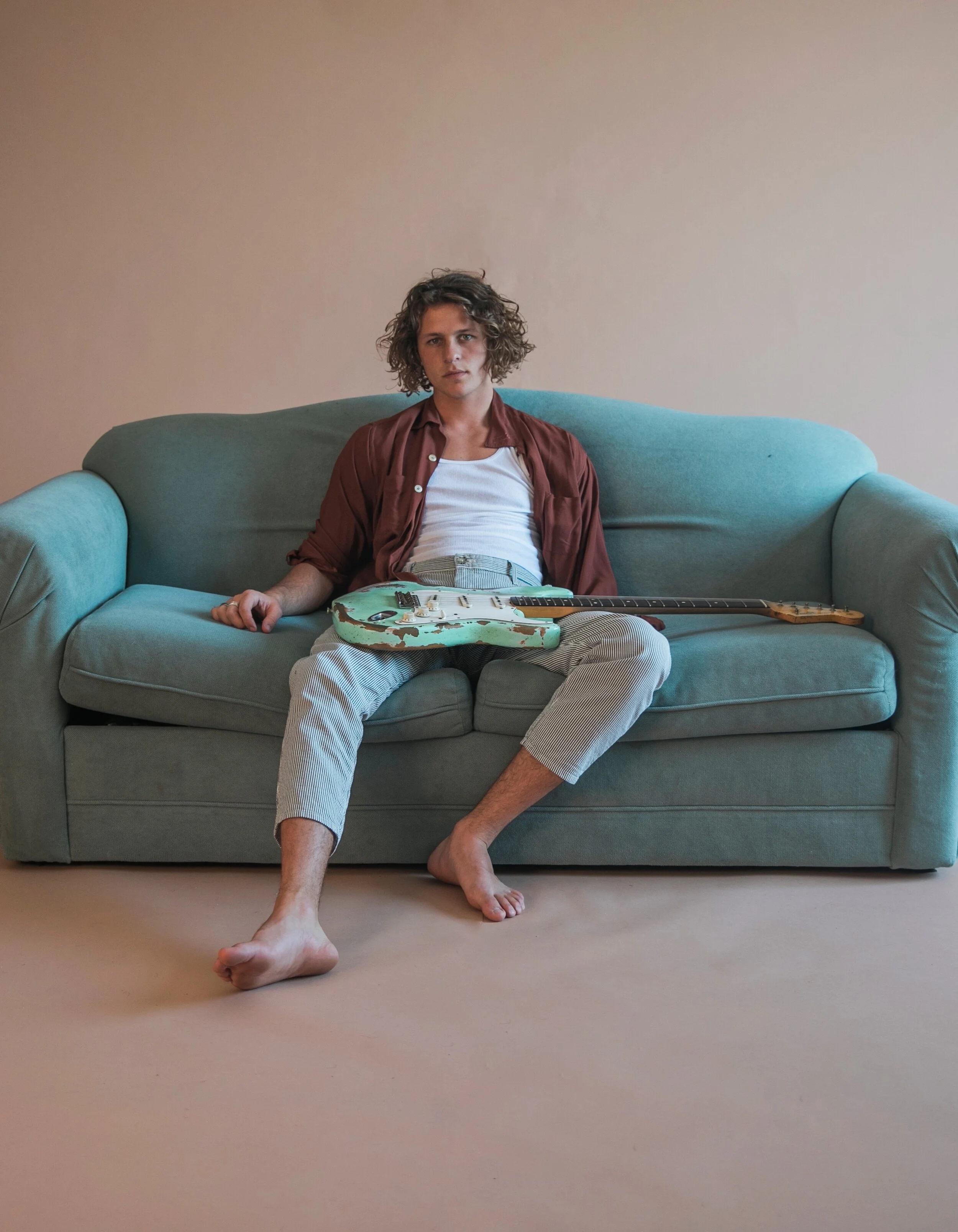 Cody Lovaas on 'Pull Out Couch' 