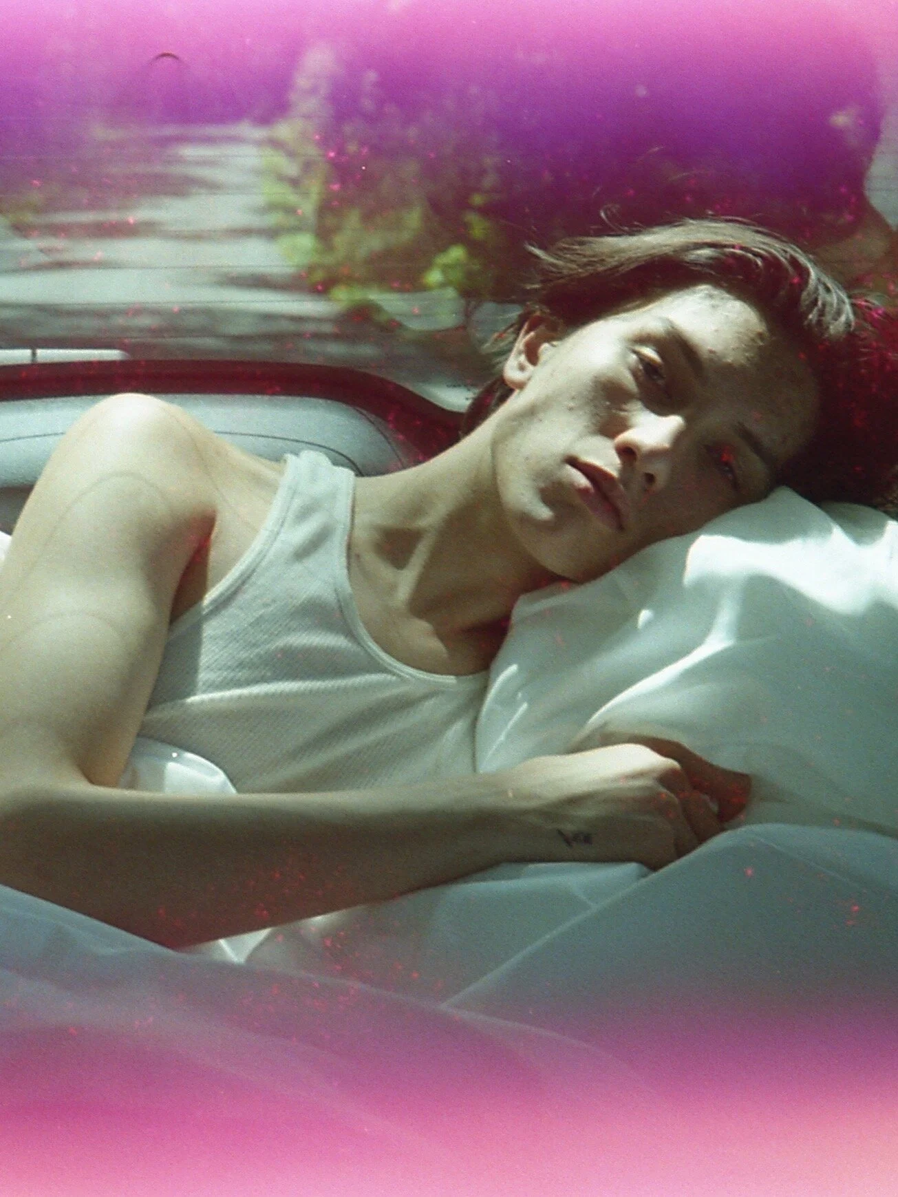 Don't Sleep on Ryan Woods' New Song, "Pillow"