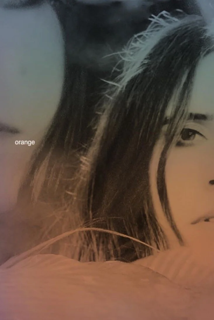 Add "Orange" to Your Fall Soundtrack 