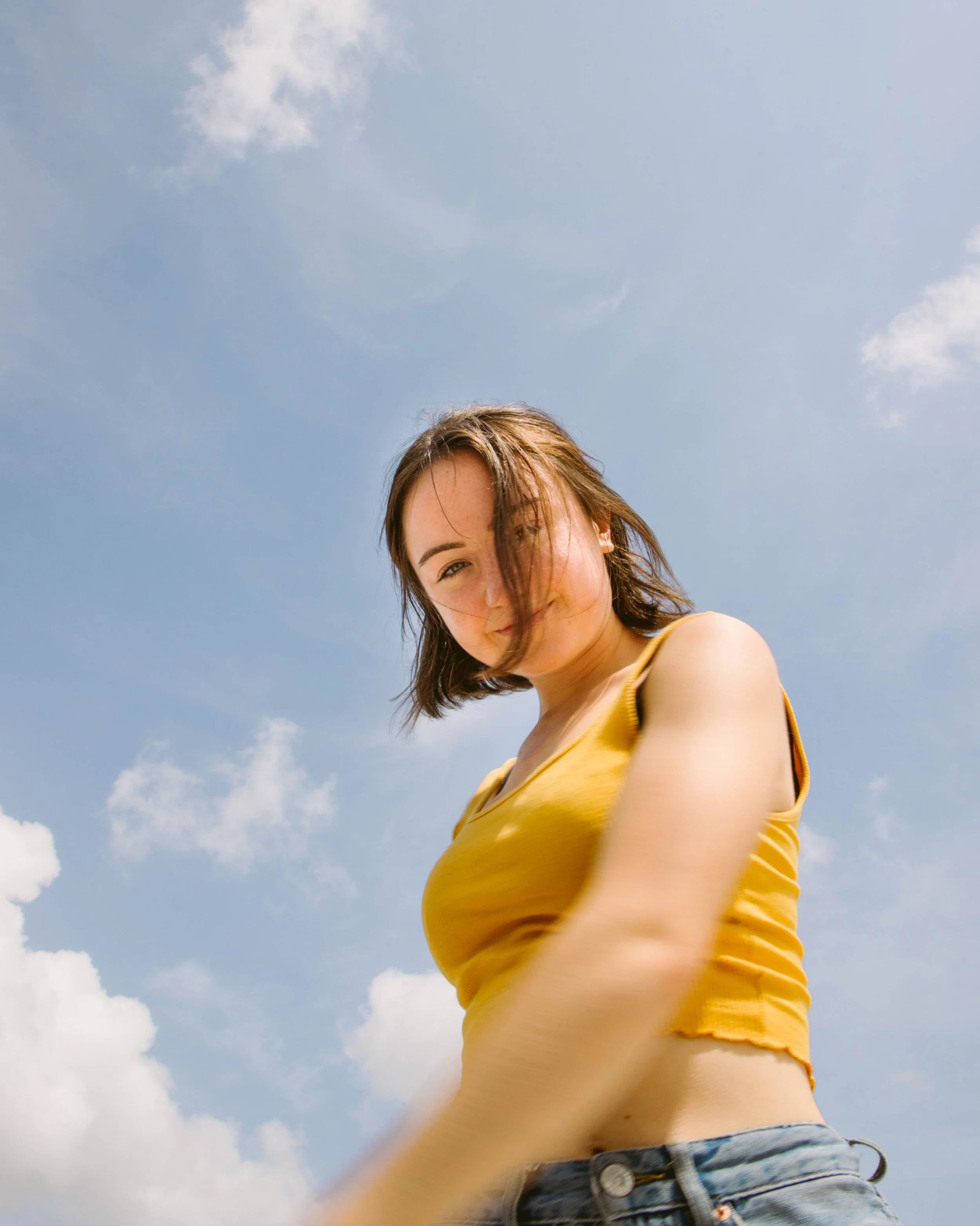 Annika Bennett on "Your World"