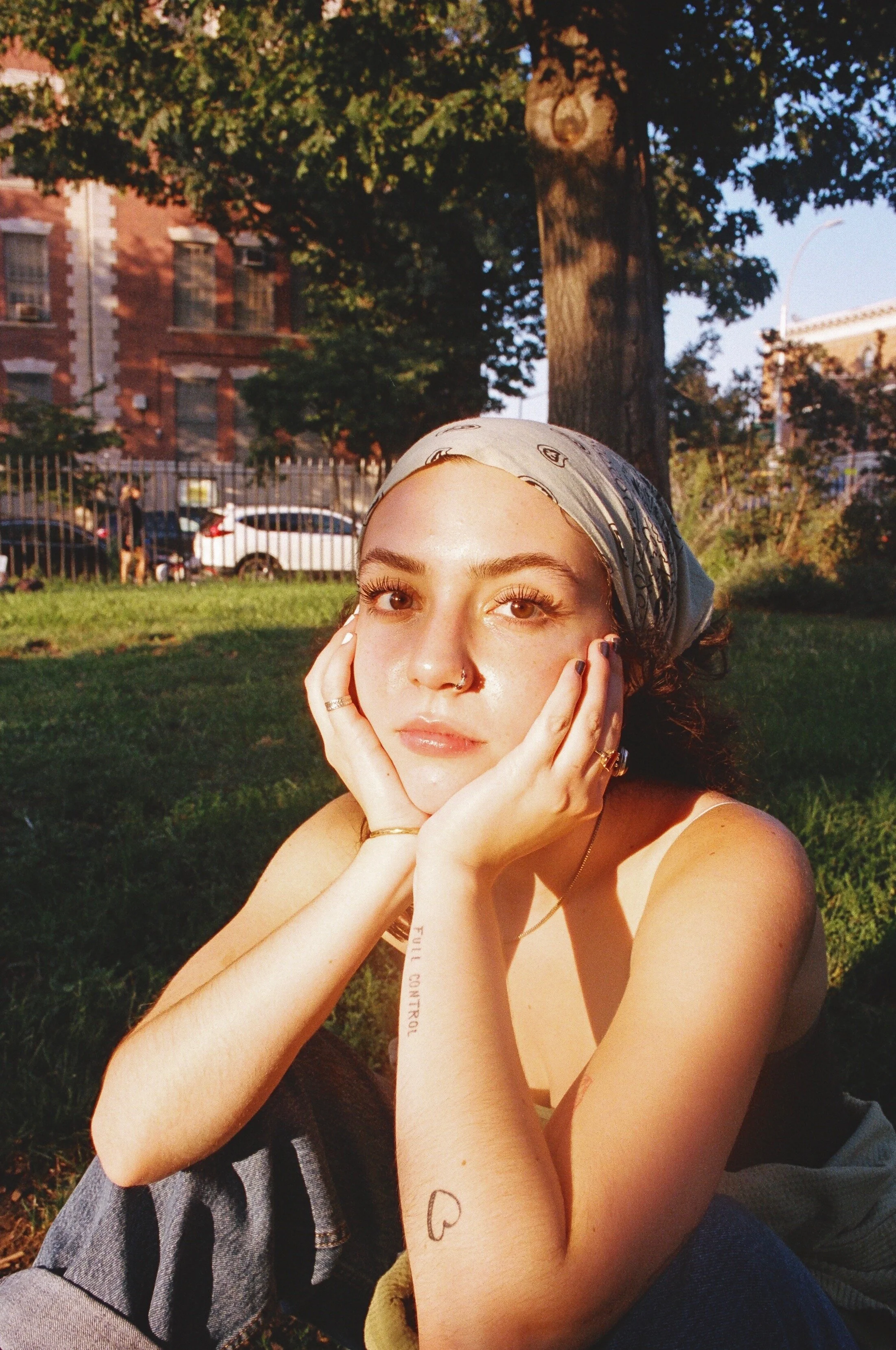 Laura Elliot Talks Her Latest Release, "Grass Stains"