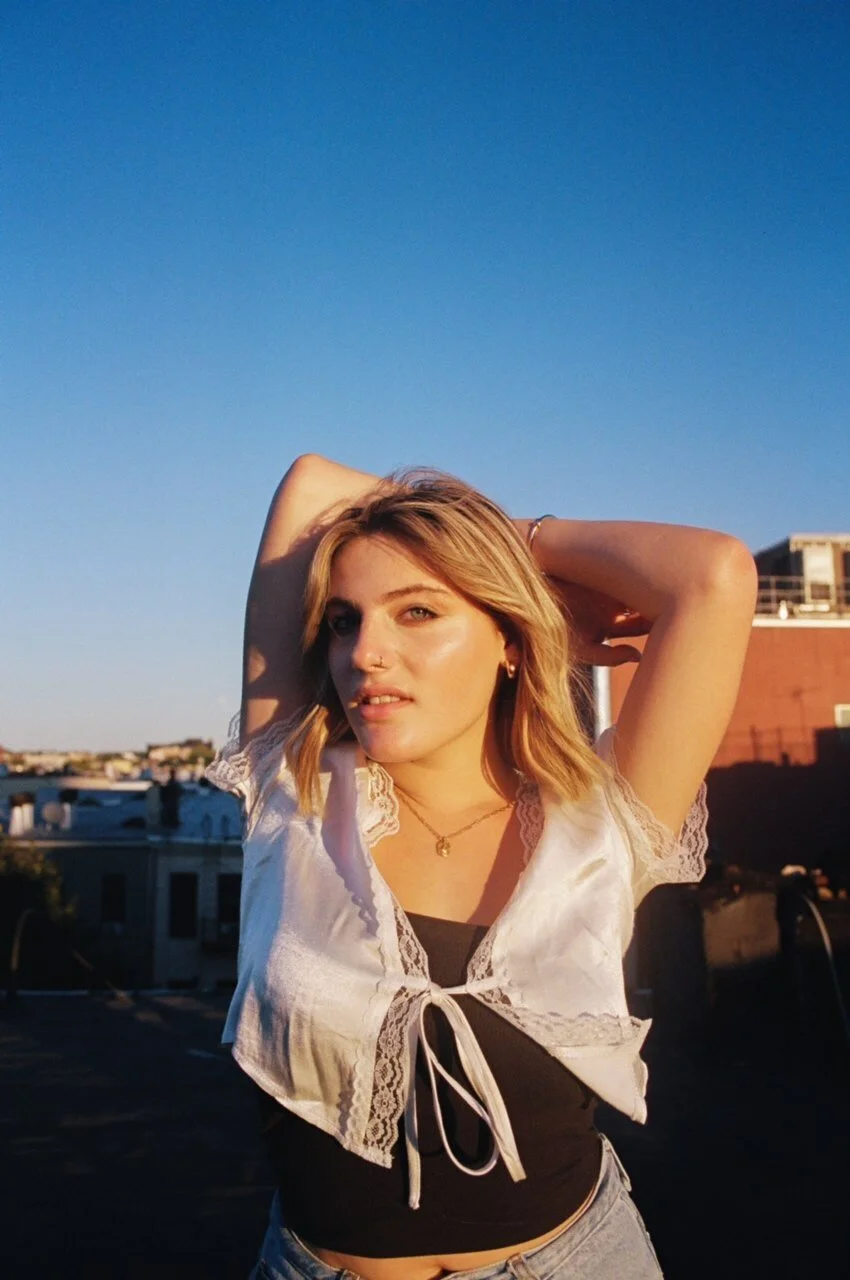 ella jane's "AUGUST IS A FEVER" Will Give You Chills