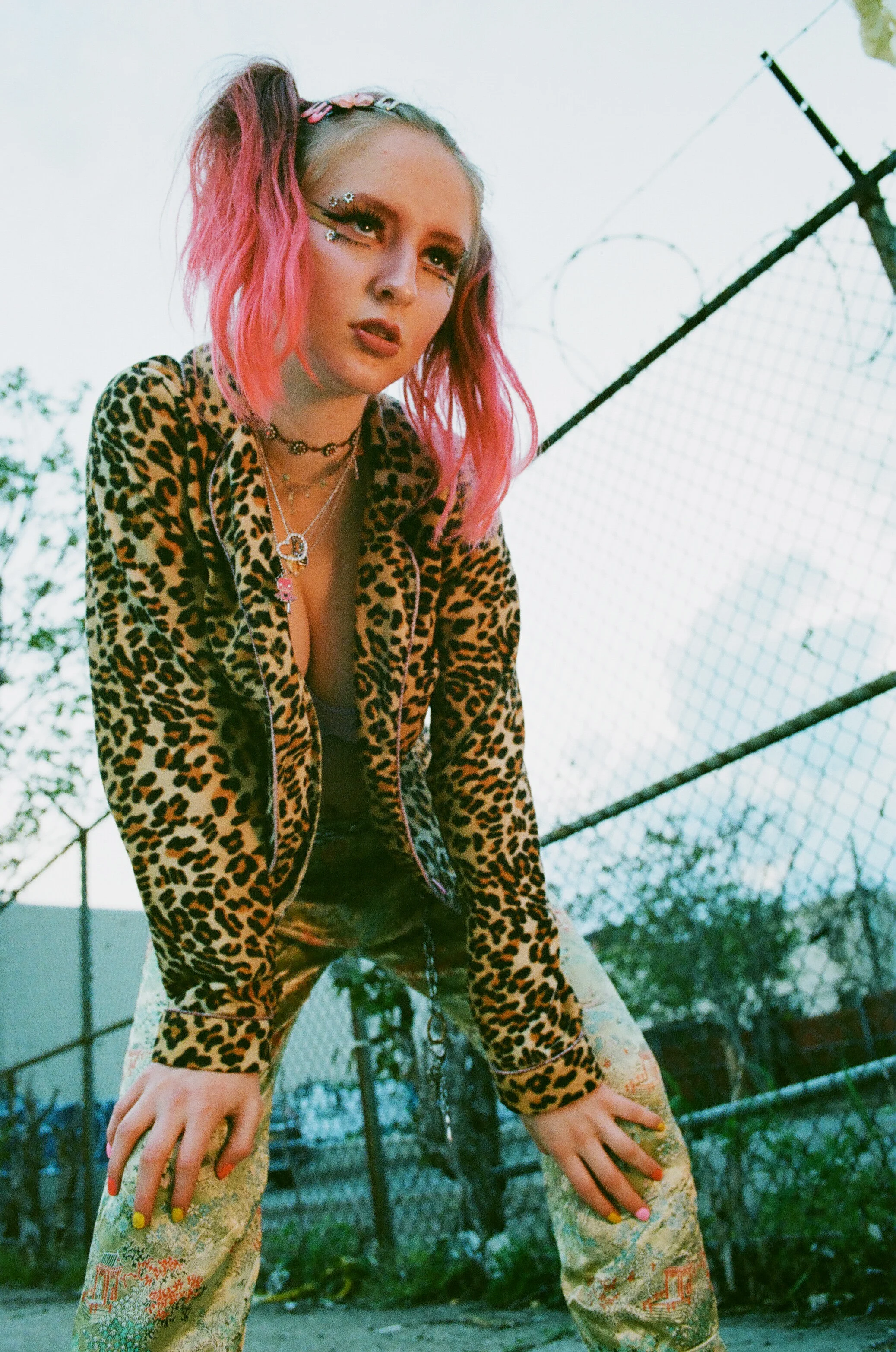 MIA GLADSTONE Talks 'CYCLE/S' EP