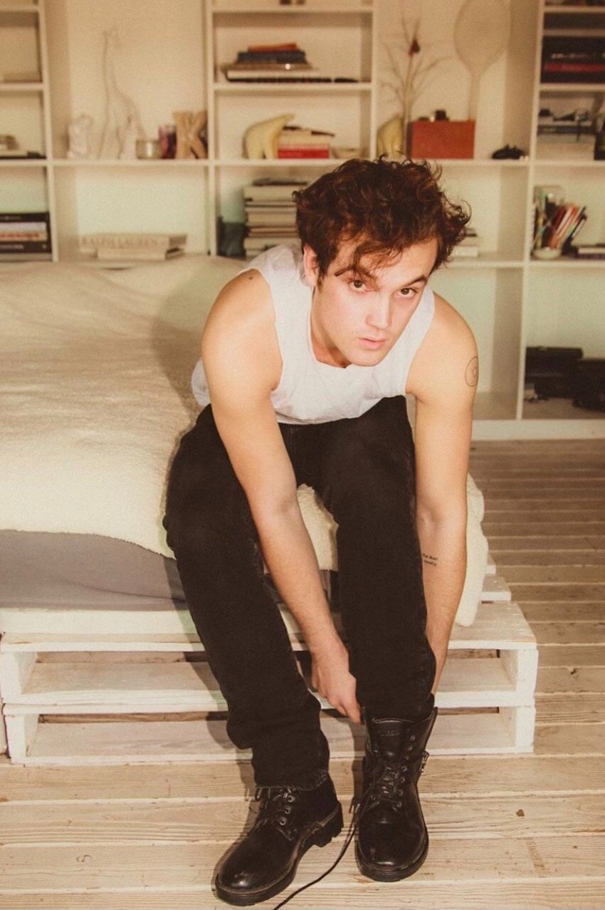 Kai Caster on "No more Parties"