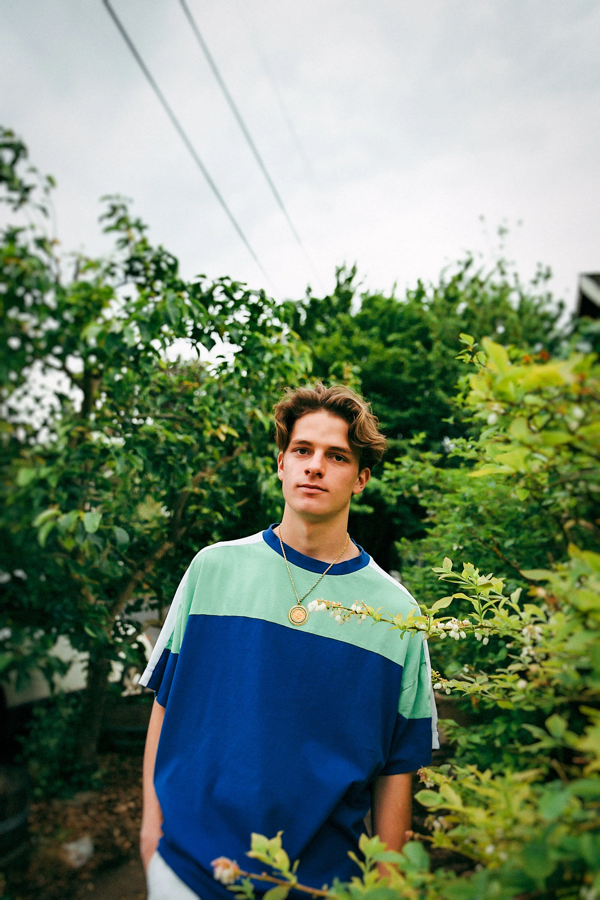 Mcamp on Finding His Sound and "Sexy in the Morning"