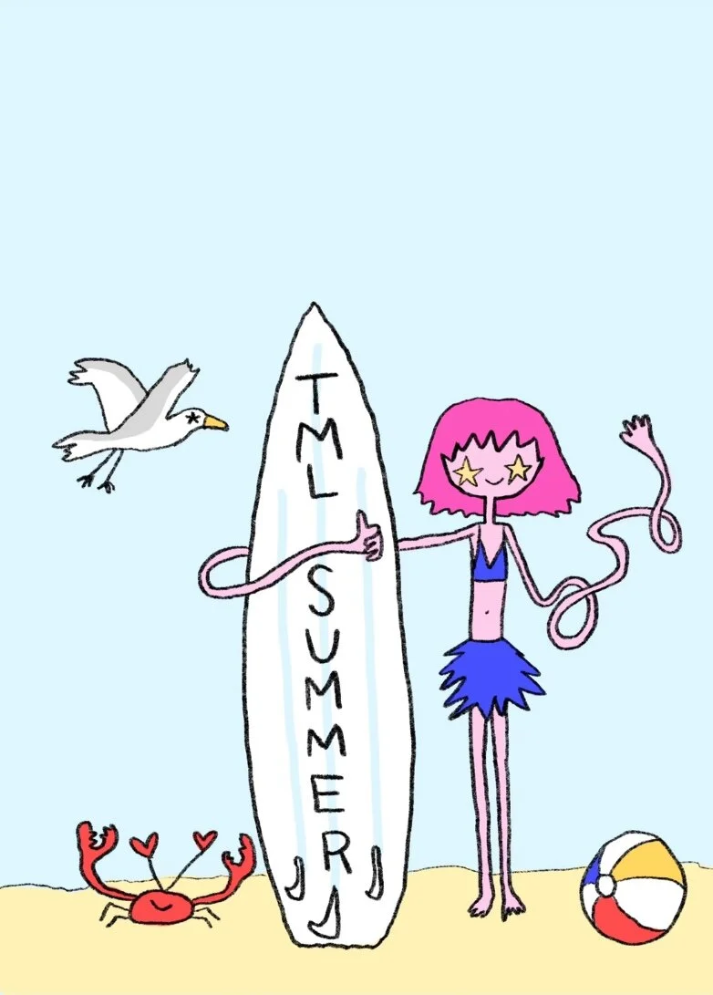 Twenty Songs for Your Summer Adventures