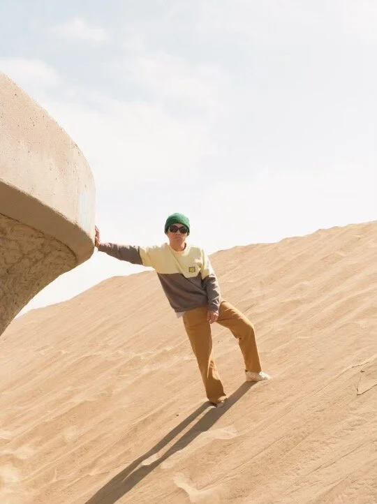 Get to Know Lance Redeker