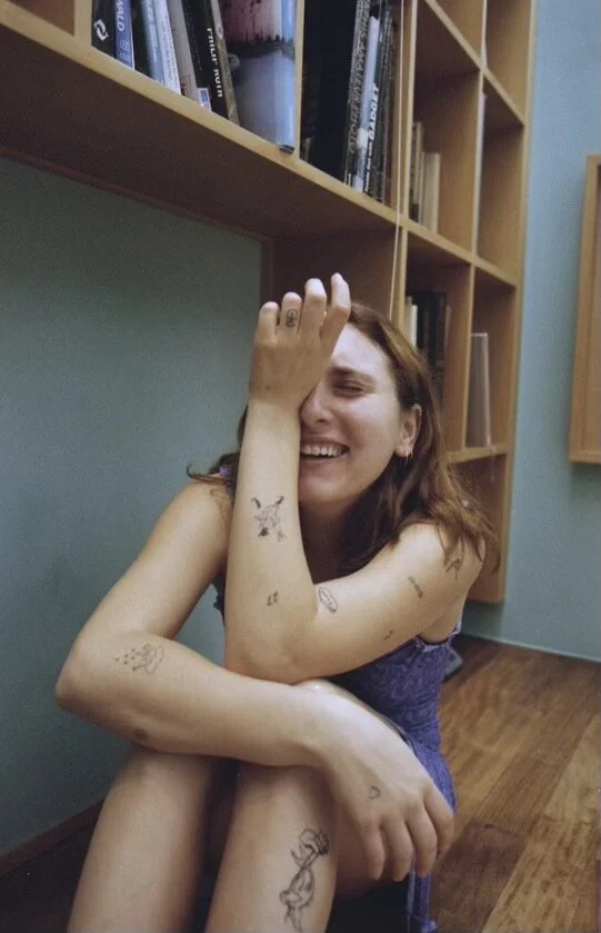 Carol Ades on Her Debut Single, “I Can’t Wait to Be British”