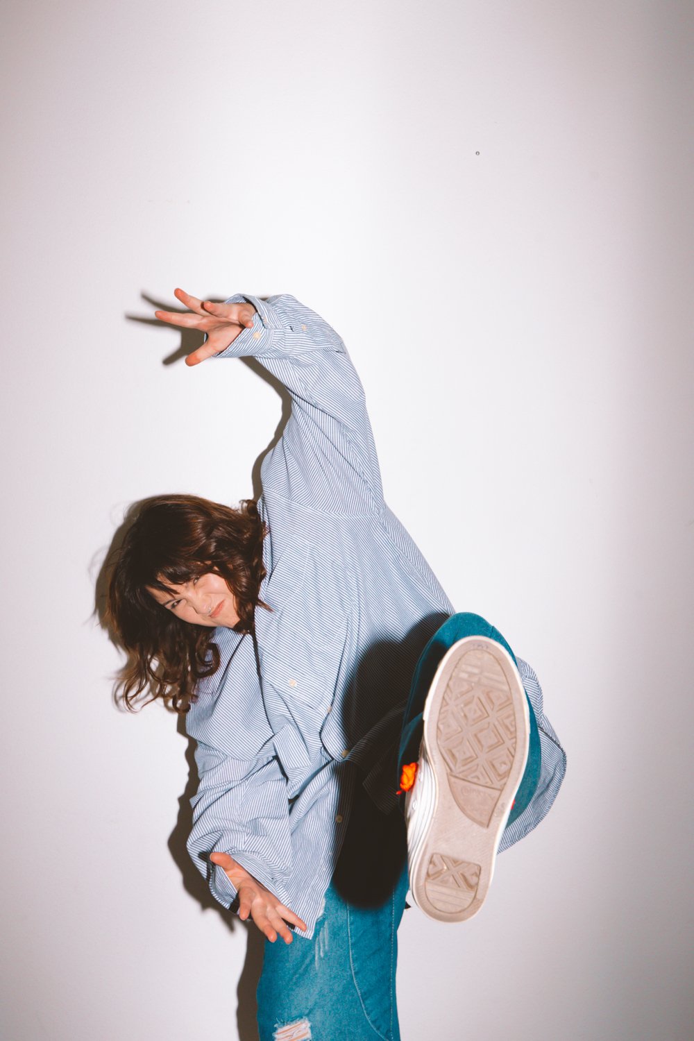 morgen on her Debut EP, 'Unaccompanied Minor'