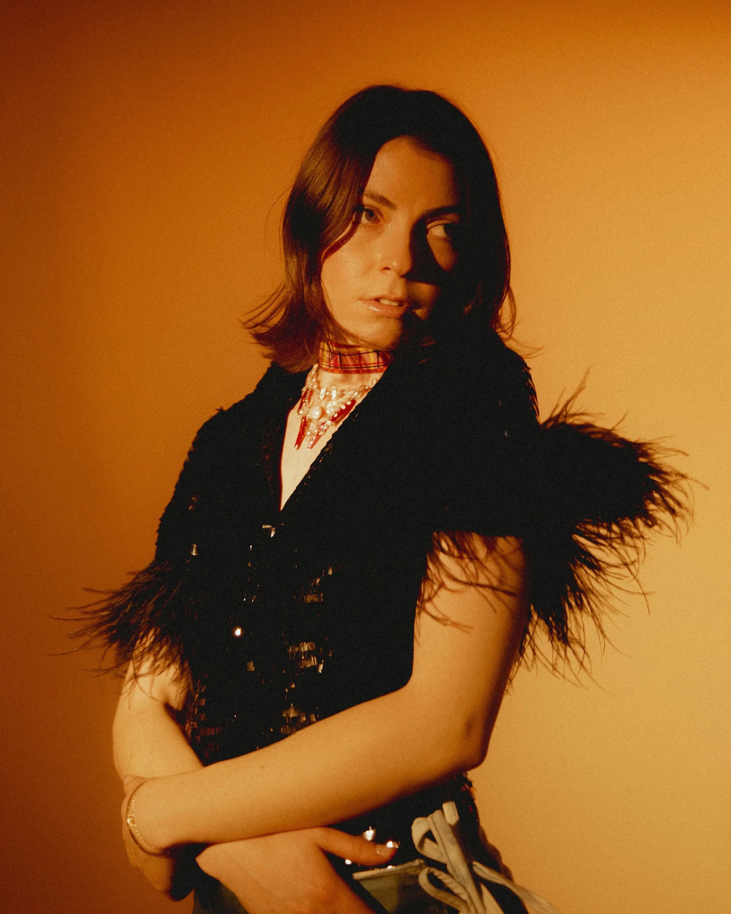 Anna Shoemaker on 'Everything is Fine (I'm Only on Fire)'