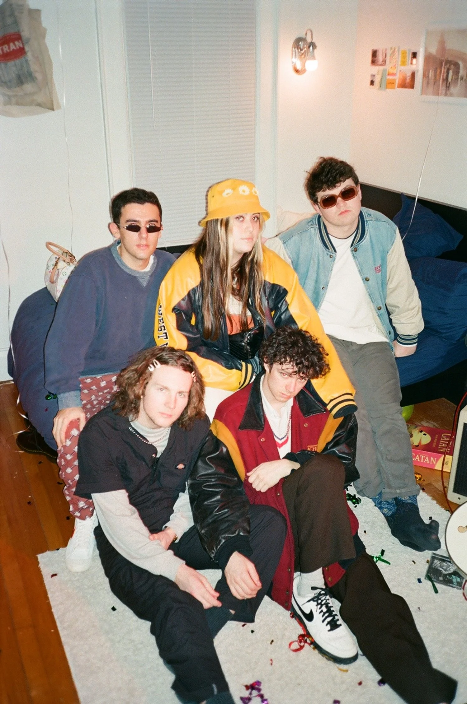 A New Chapter For NONEWFRIENDS.