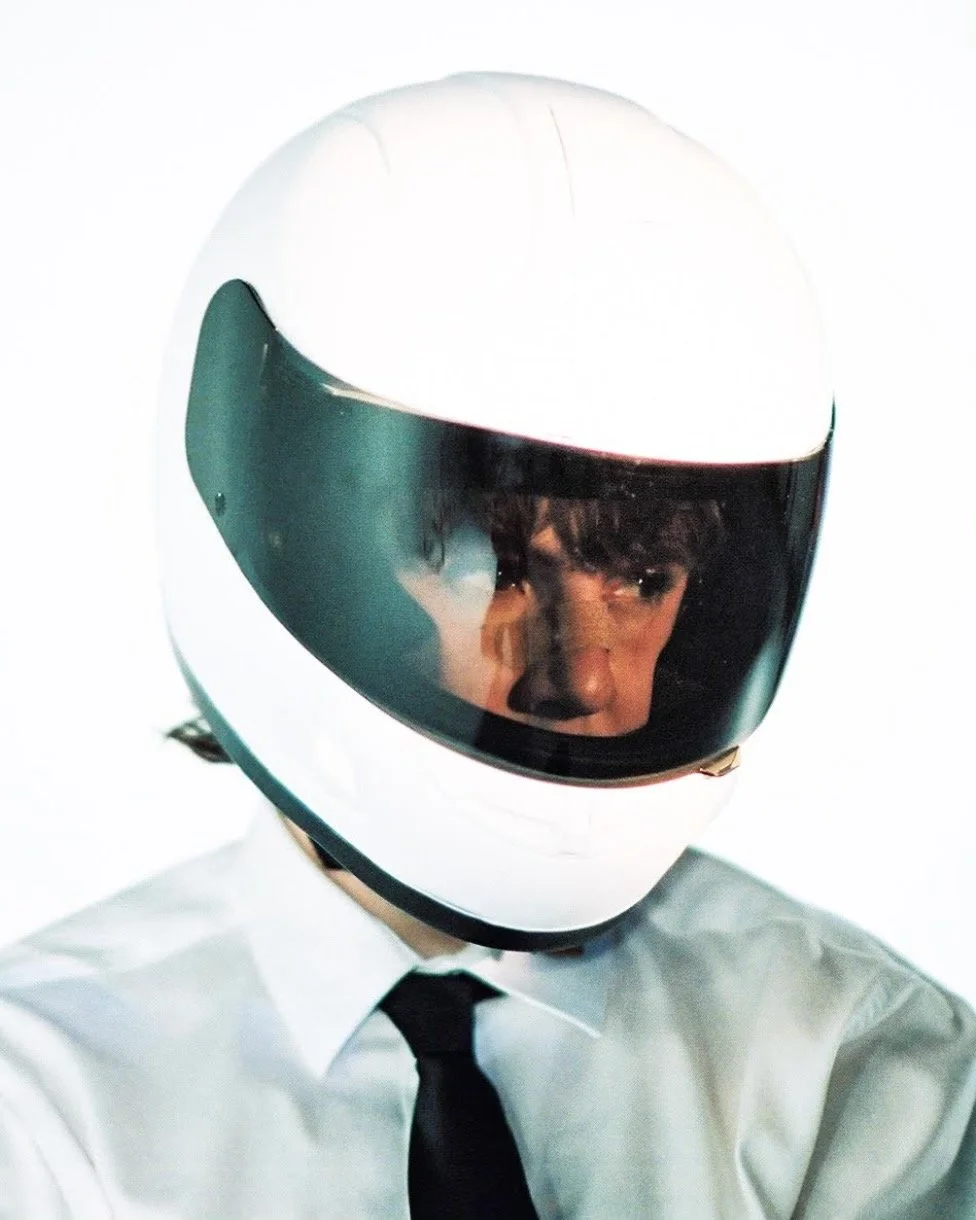 Keep Both Eyes on the Road and Stream "CRASH COURSE" by young friend