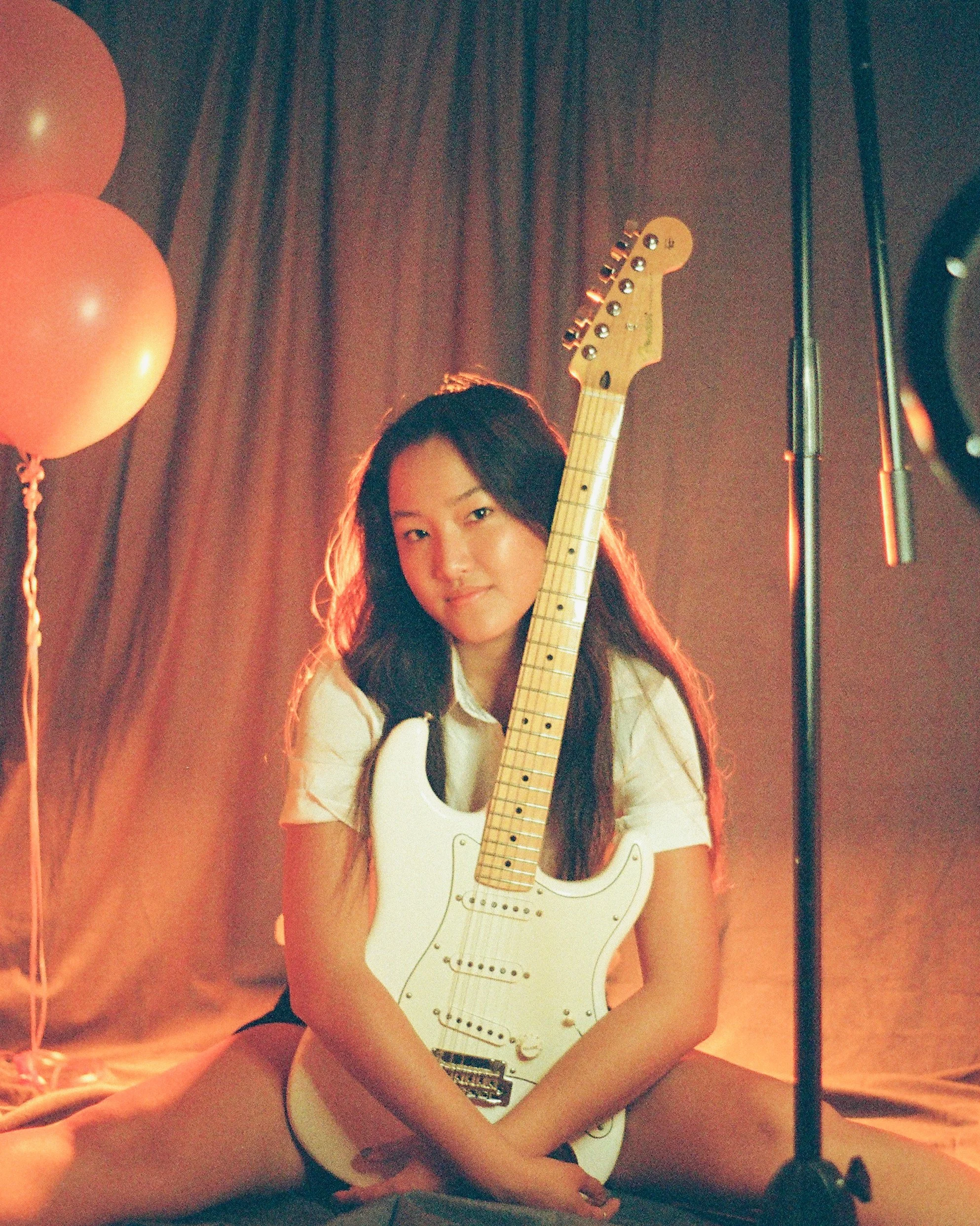 nicole han and her new song, "how dare you"