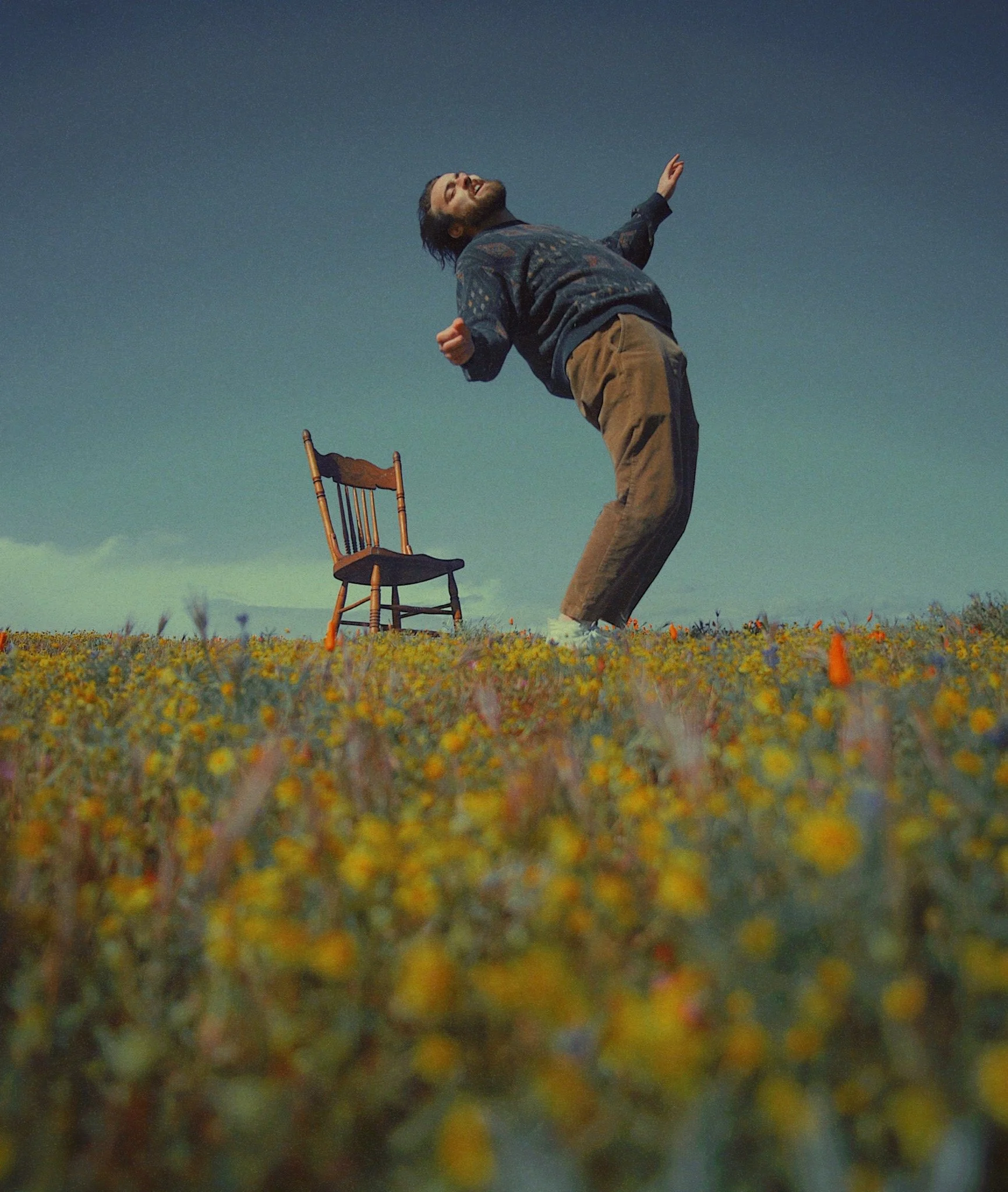 Noah Floersch on His Viral Hit, “Ghost of Chicago”