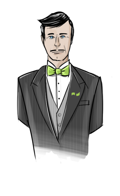Second Draft: «Walter»