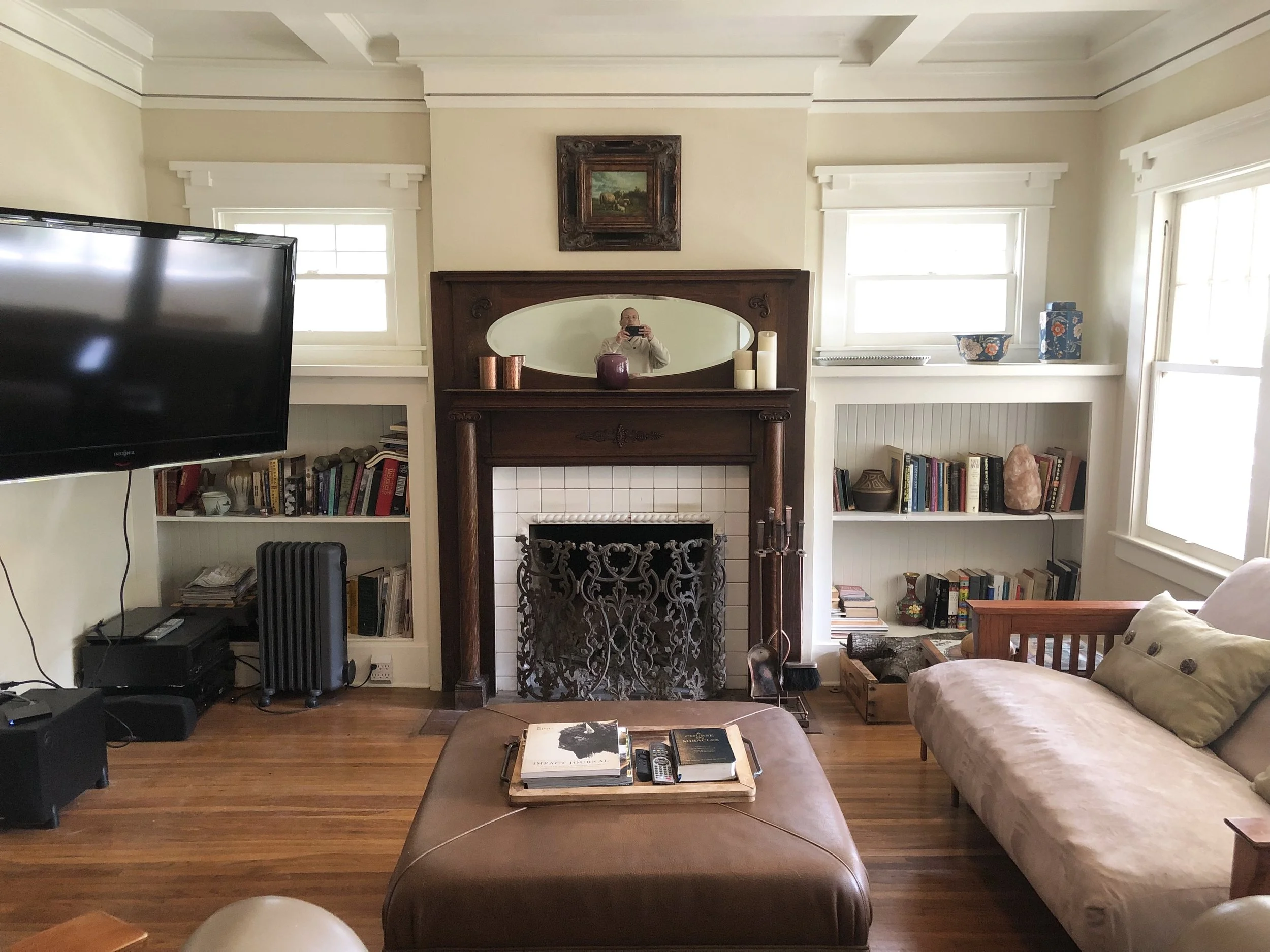 Craftsman Interior