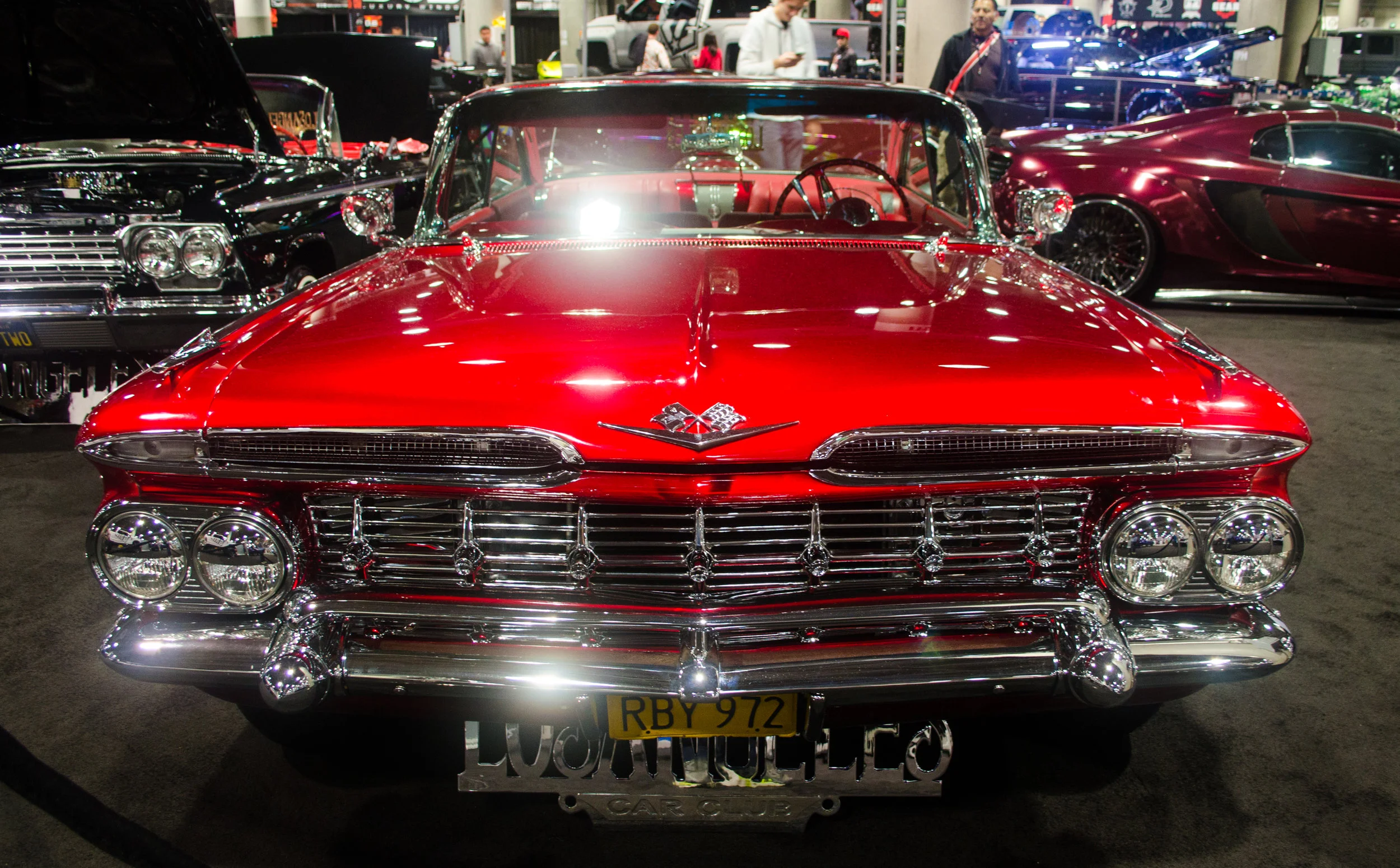 LA Auto Show - Classic cars.jpg
