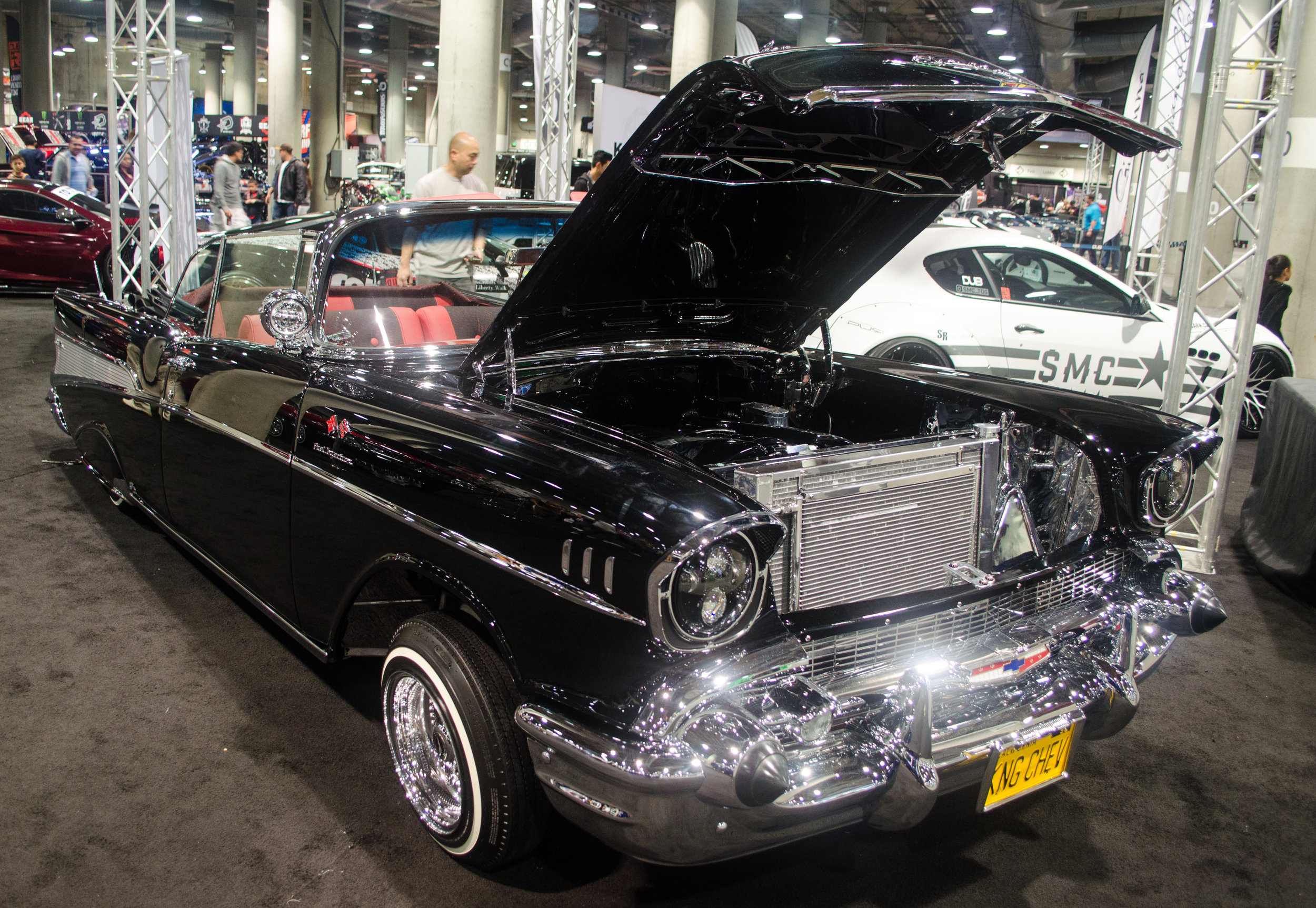 LA Auto Show - Classic Chevy.jpg