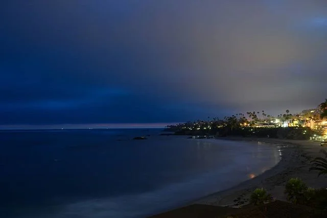 Laguna Beach at night

#lagunabeach #Beach #night #nightphotography #bluehour #OC #orangecounty