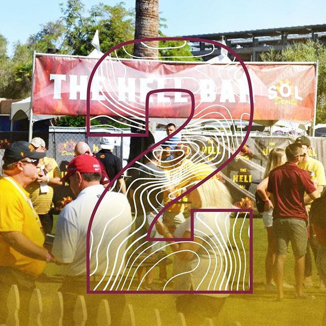 Happy Thanksgiving from The Sol Devils! 🔱

There's only 2 days left until our rivals come to town! Get ready for the game with the BEST TAILGATE in college football! 🏈

Purchase your tickets through the link in our bio ⬆️ #thesoldevils #asufootball