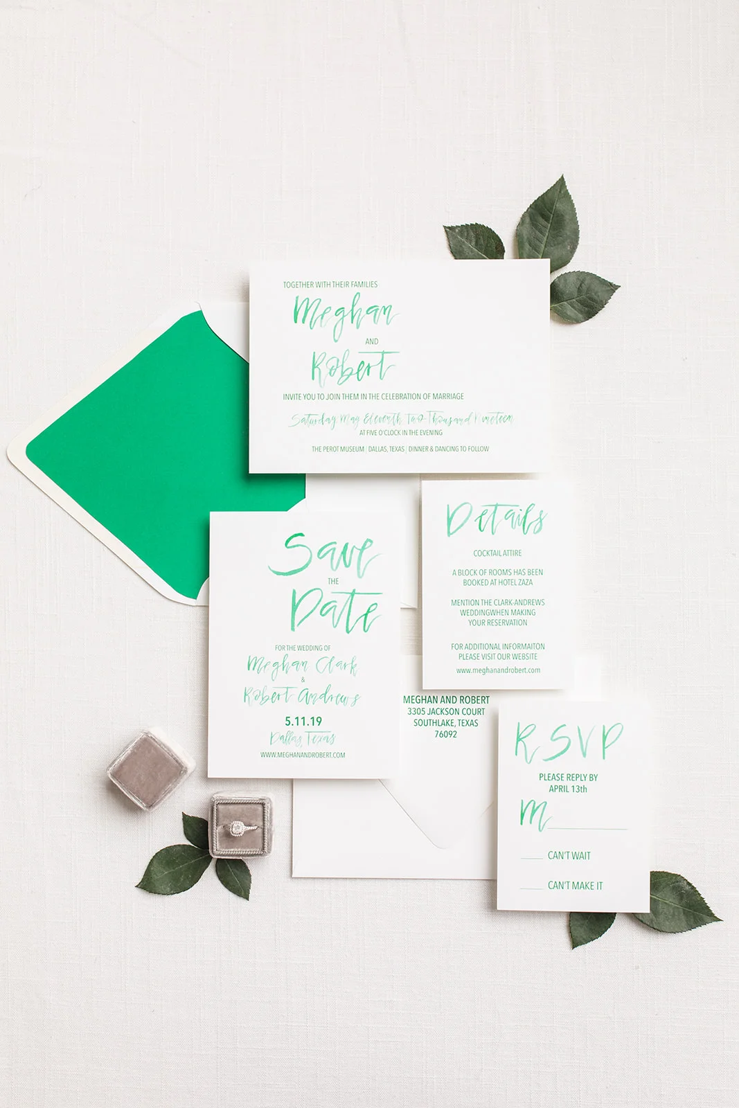 Meghan 5 Piece Suite