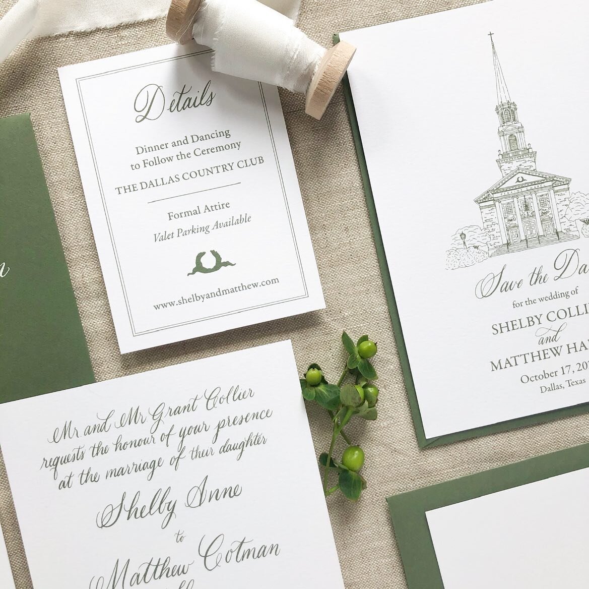 A monochromatic scheme packs quite a punch when details like a venue illustration and a full-calligraphy invitation are involved! 💚
.
.
.
.
.
.
.
.
#wedding #weddingdetails #weddinginvitation #customweddinginviation #customweddingpaper #customweddin