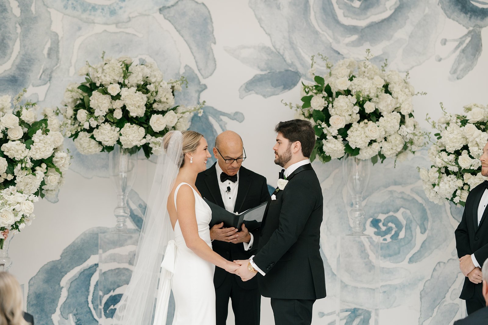 Ceremony Back Drop