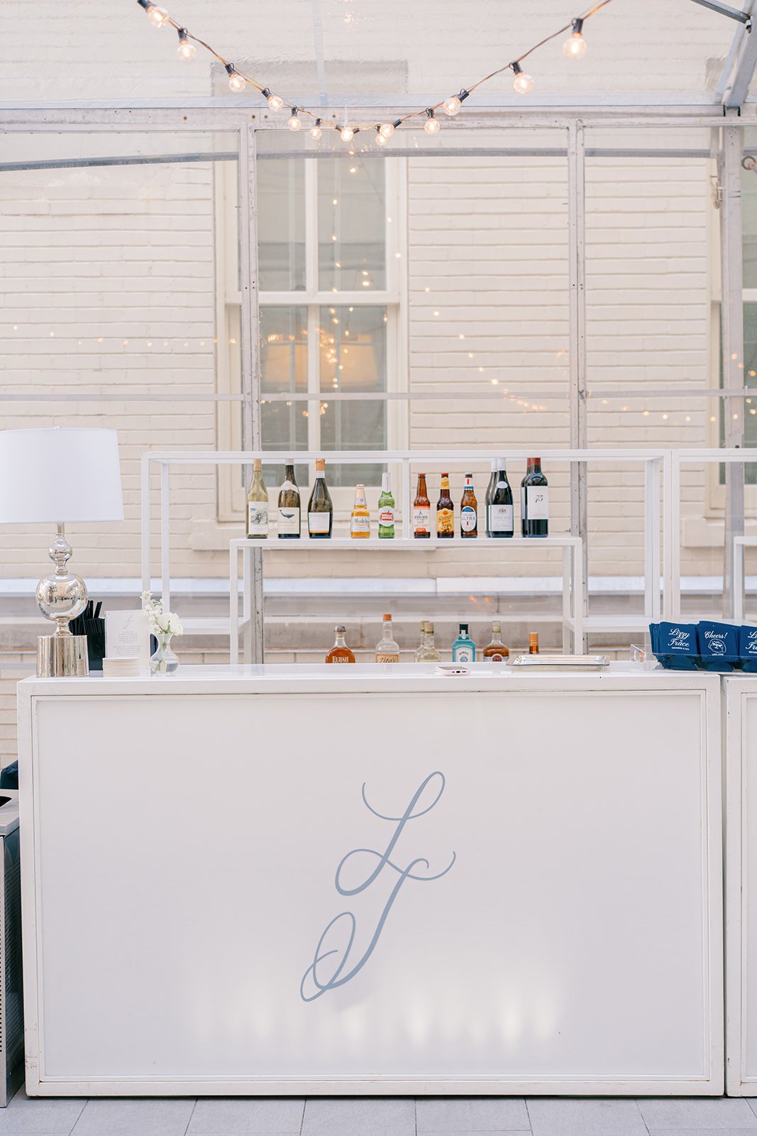 Wedding Bar