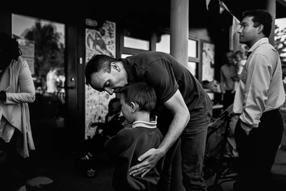 Sharing thoughts on the first day of school and finding the beauty in the ordinary moments | by Cambridgeshire photographer Diana Hagues
