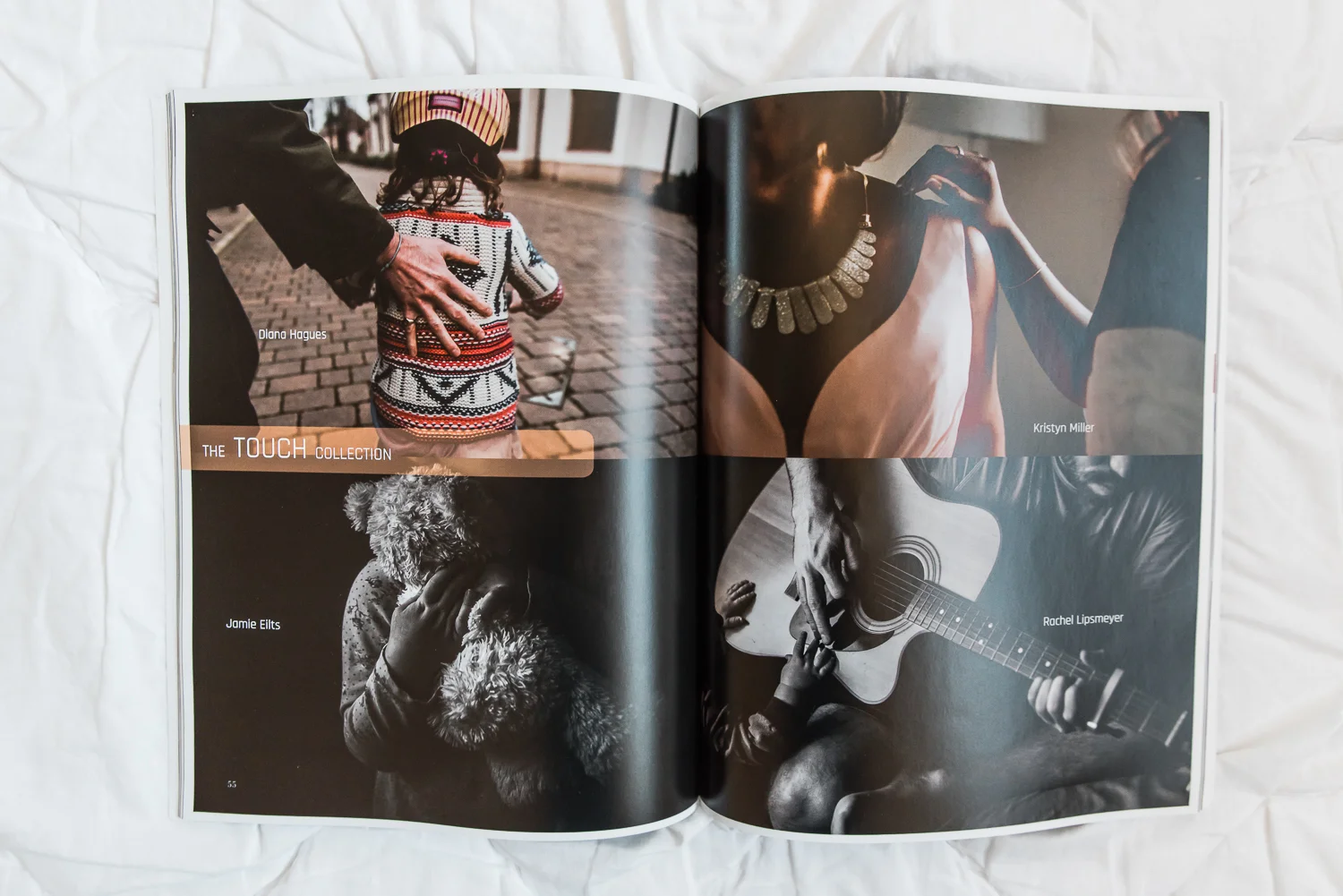 Dear Photographer feature May Issue Details