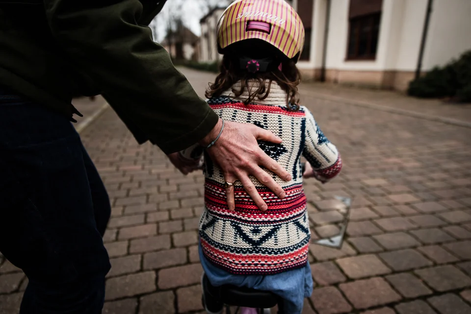 A Dear Photographer magazine feature | Details Issue | Cambridgeshire documentary children and family photographer, Diana Hagues Photography