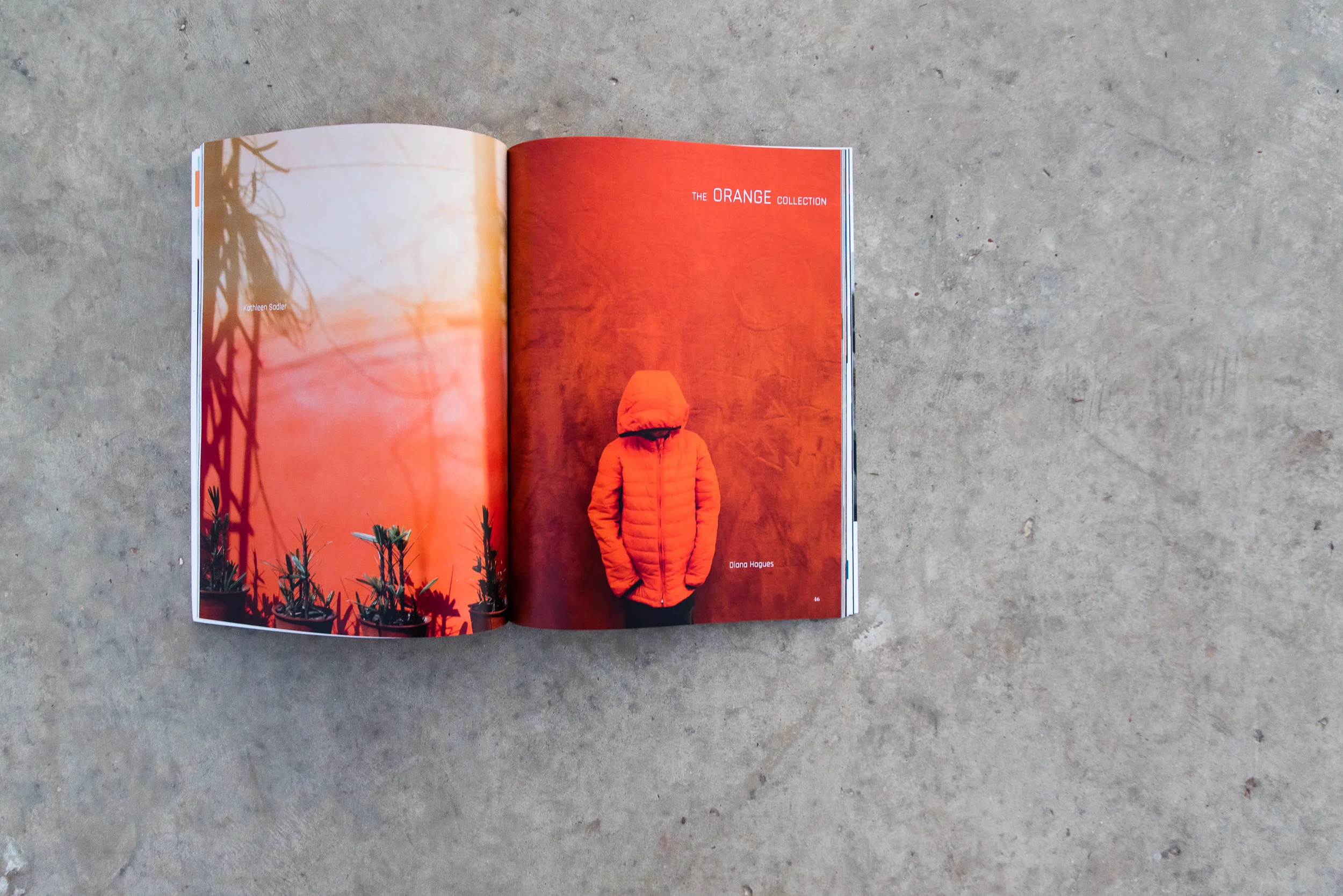 Dear Photographer Colour Magazine Jan/Feb 2019 | Published Work | Huntingdon, Ely and Cambridge photographer, Diana Hagues