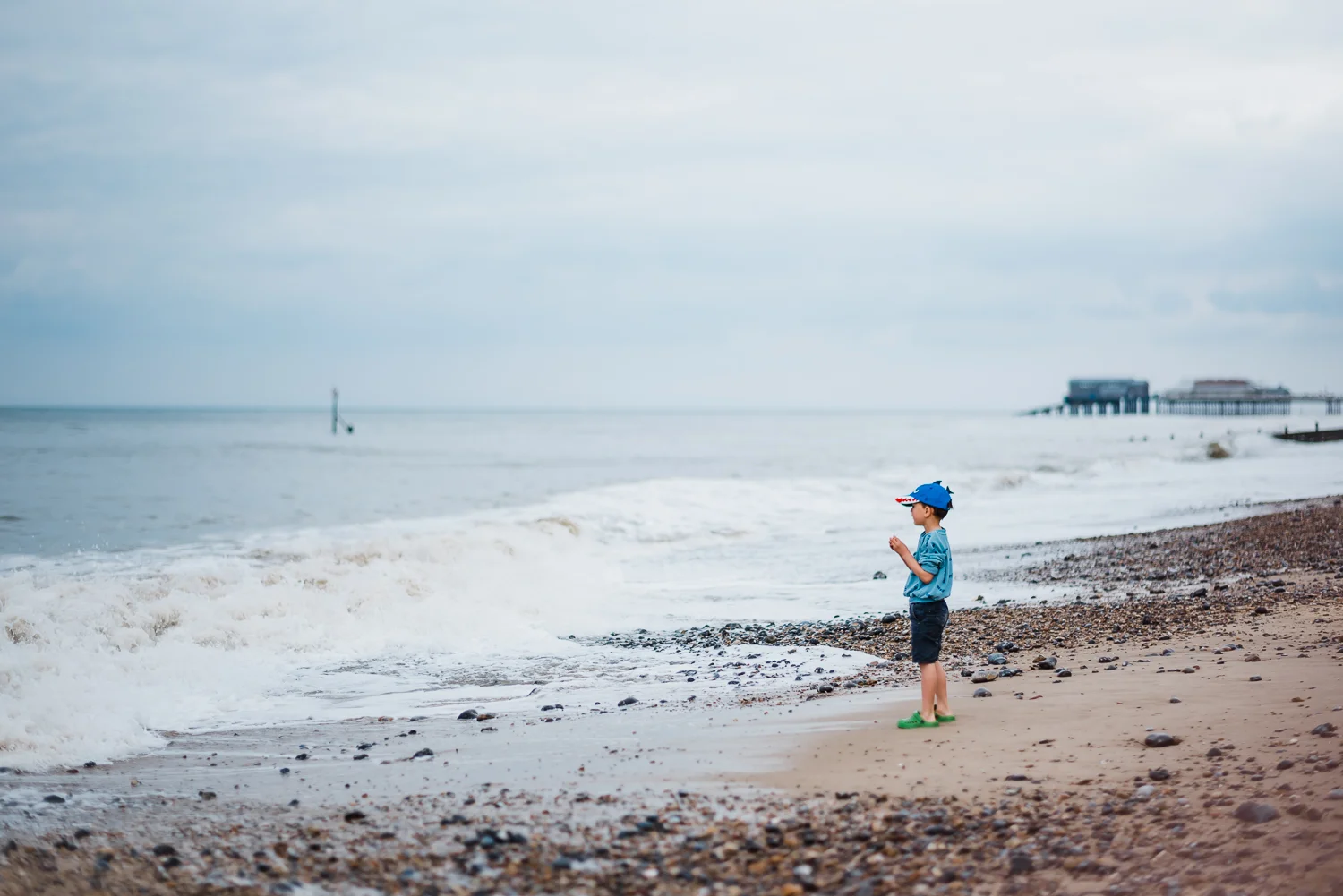 Something Blue | Creative Freelensing | Kings Lynn and Ely Photographer, Diana Hagues Photography