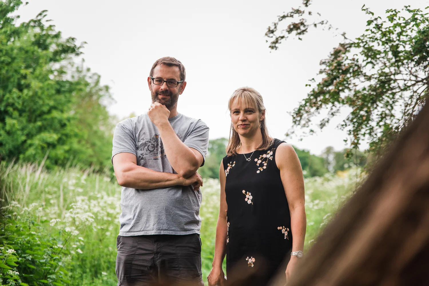 Huntingdon family photographer Houghton Mill photography