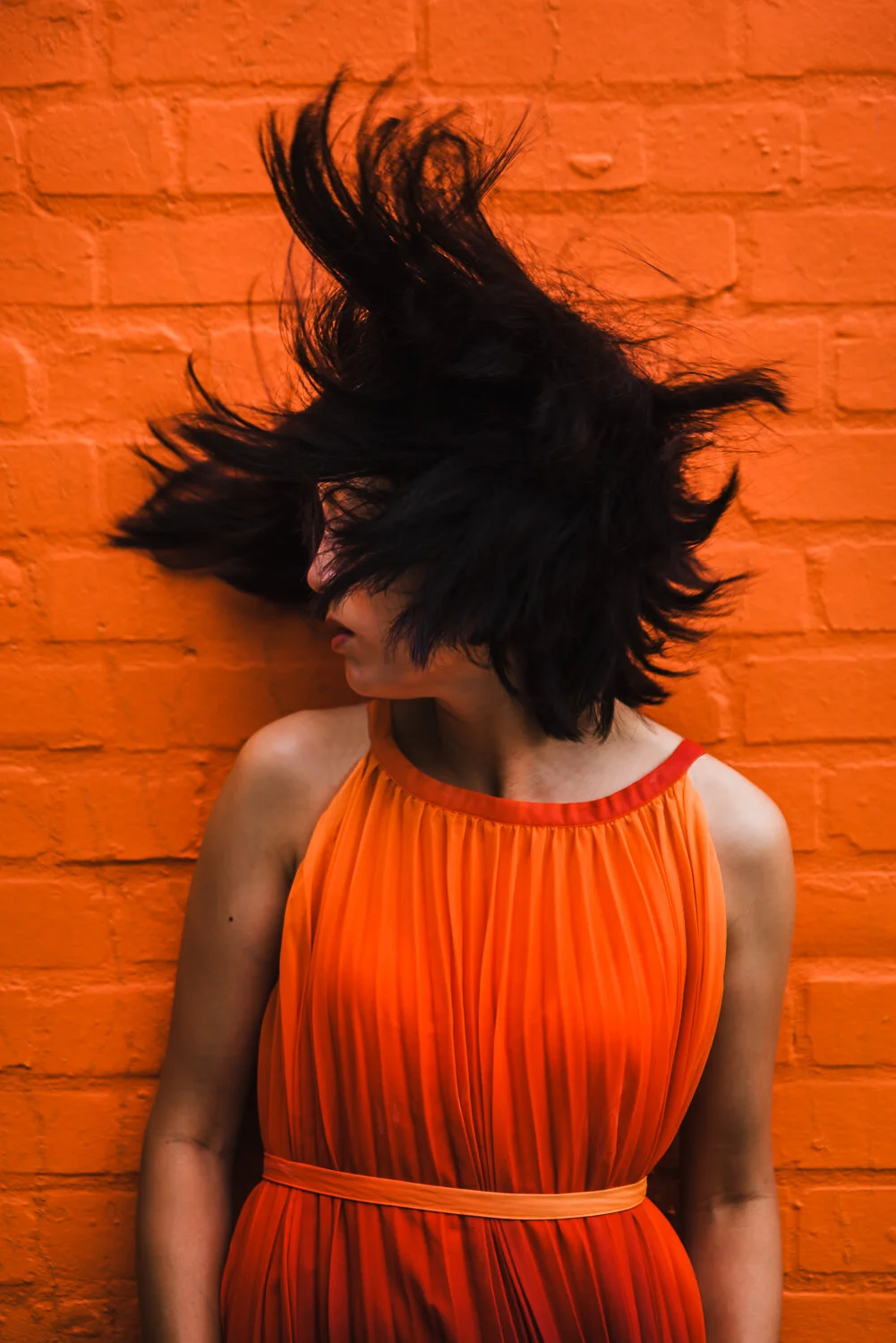 The Colourful Travelling Dress |  Diana Hagues Photography | Huntingdon and Cambridge, UK