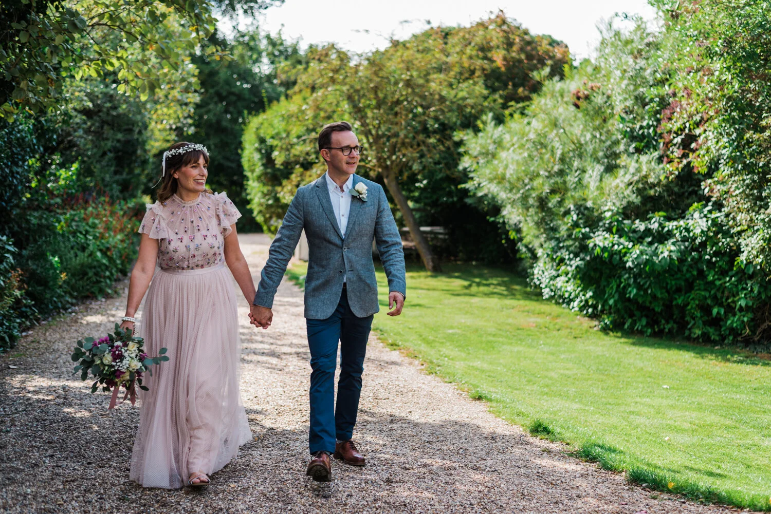 The Reid Rooms barn wedding photography | Gill &amp; Adam