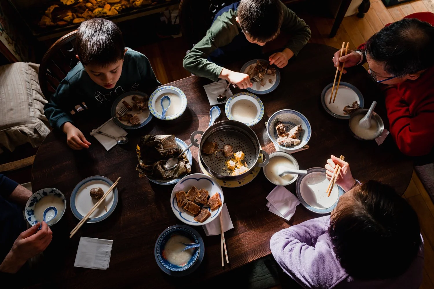 The Asian Us | Season of Motherhood