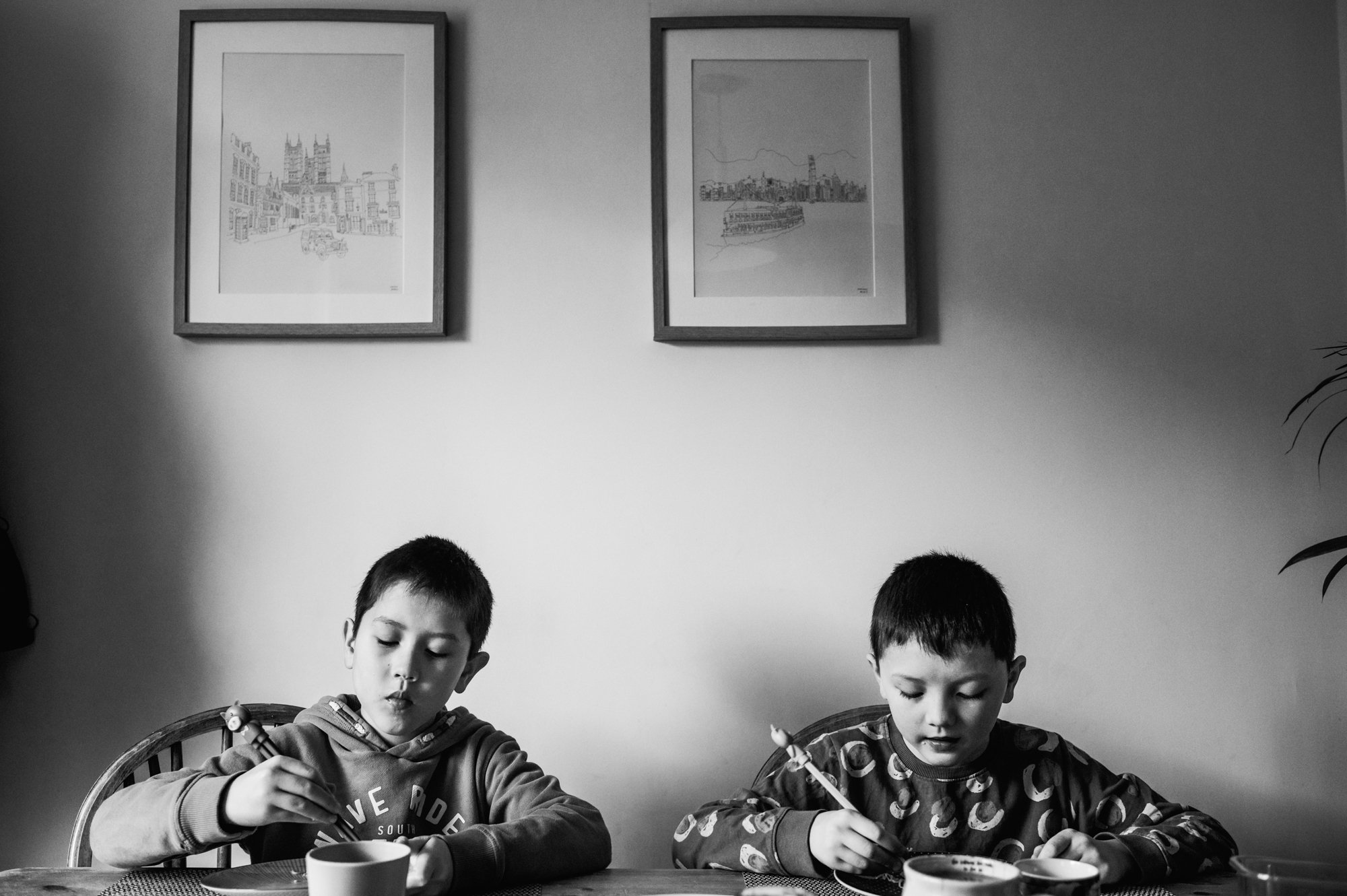 From the kitchen table series | Stories of Home