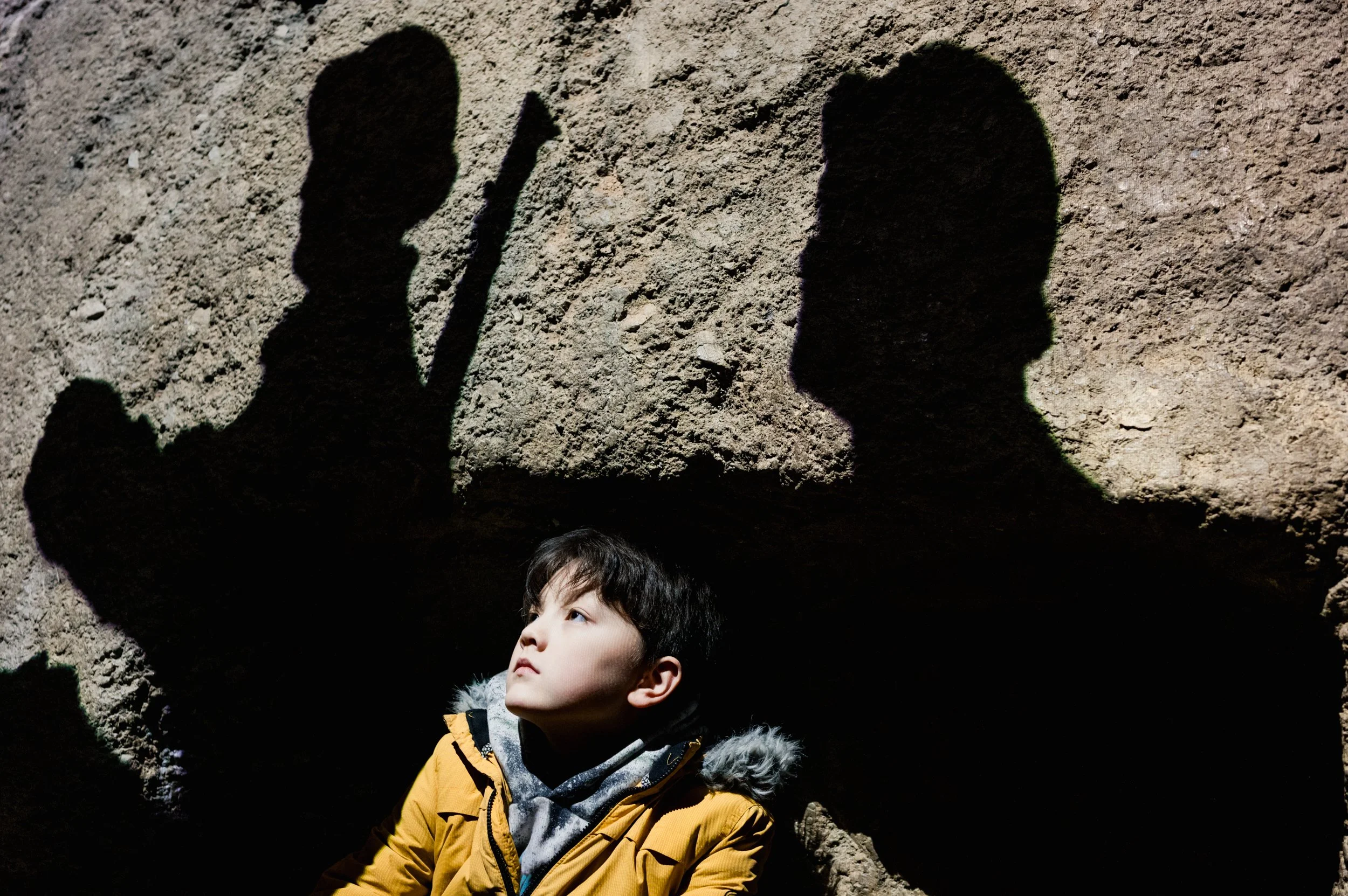 Day-in-the-life photos at the Imperial War Museum London | Family Photographer Surrey and South London