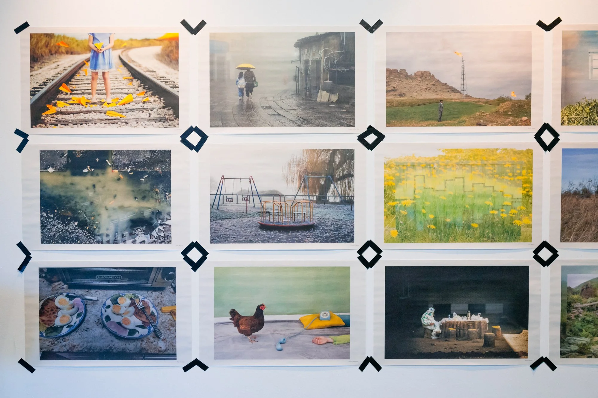 Shutter Hub OPEN 2026 Exhibition featuring 120 photographers, part of the Cambridge Festival