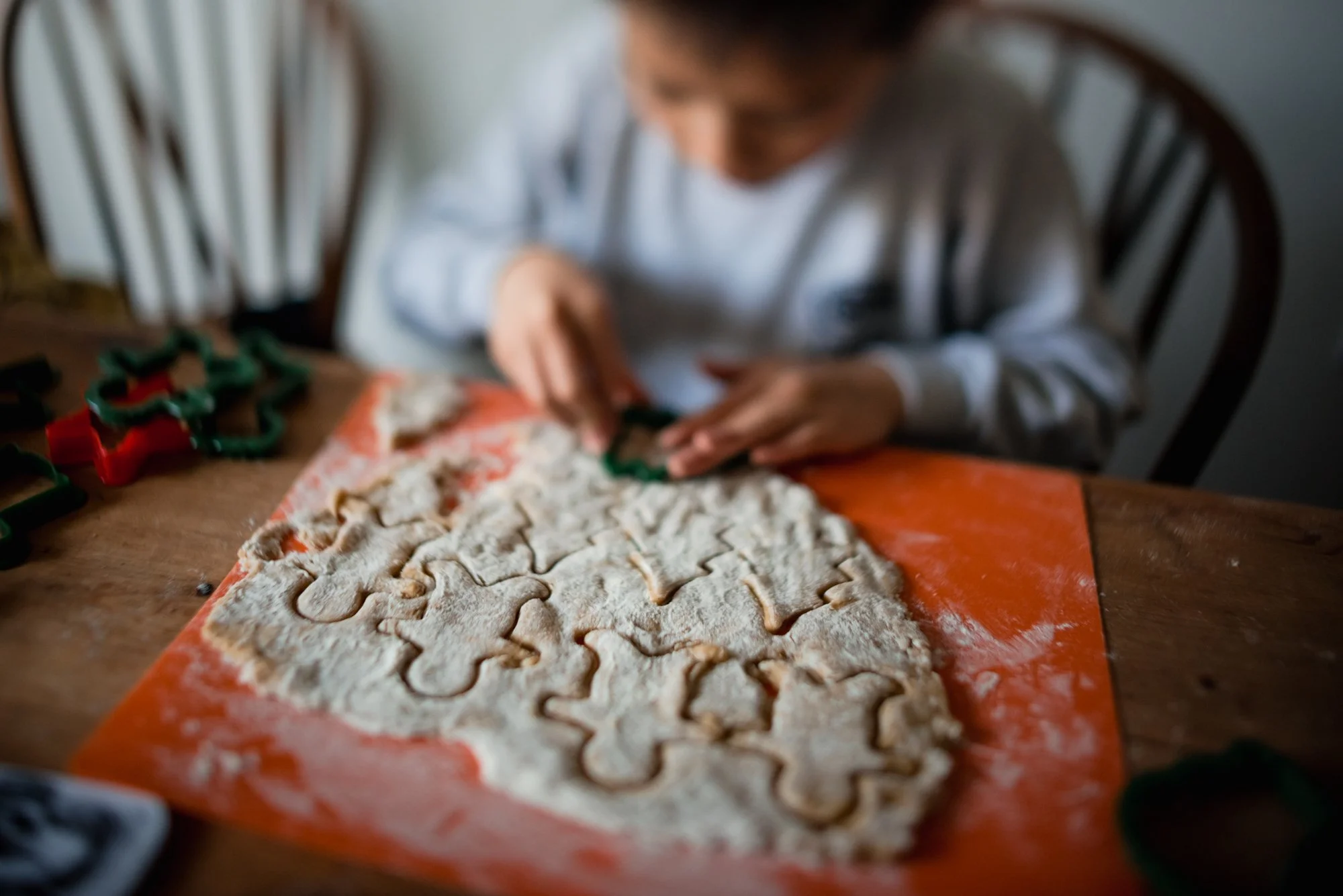 From the kitchen table series | Stories of Home