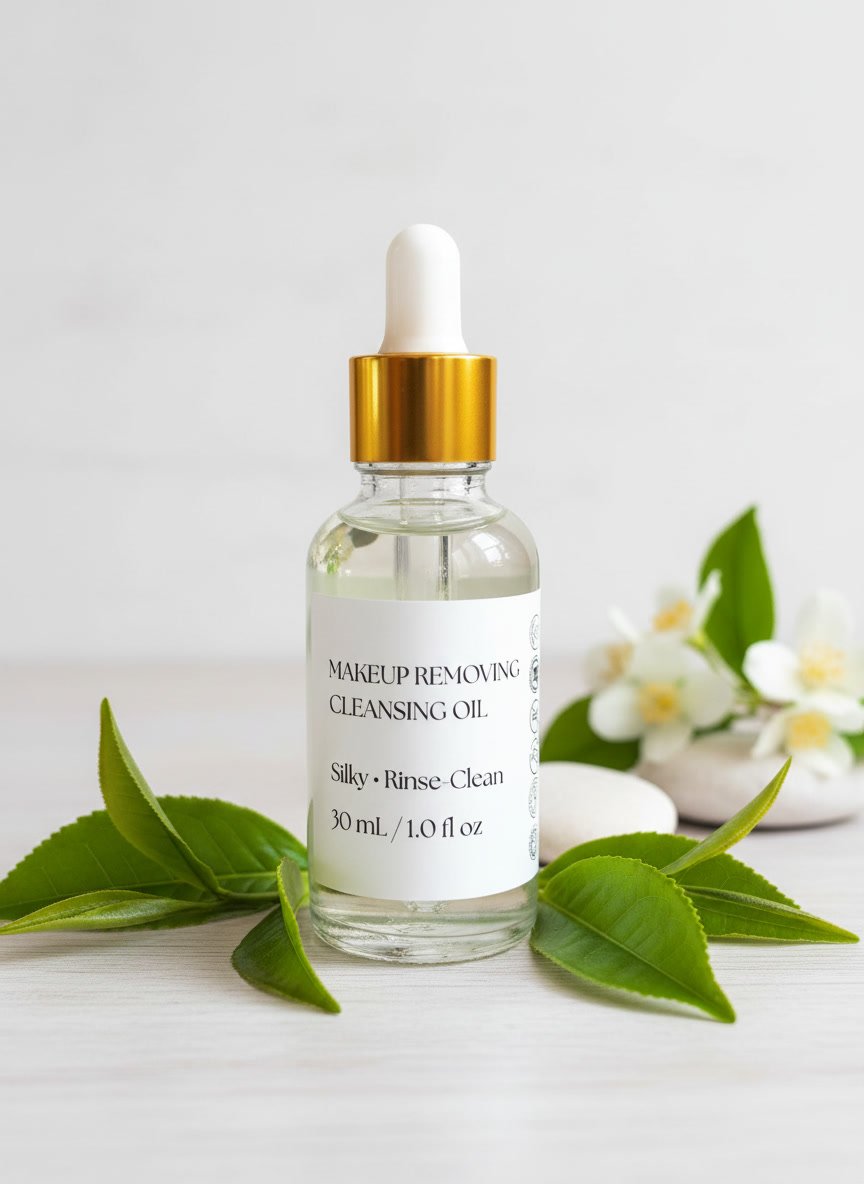 Makeup Removing Cleansing Oil