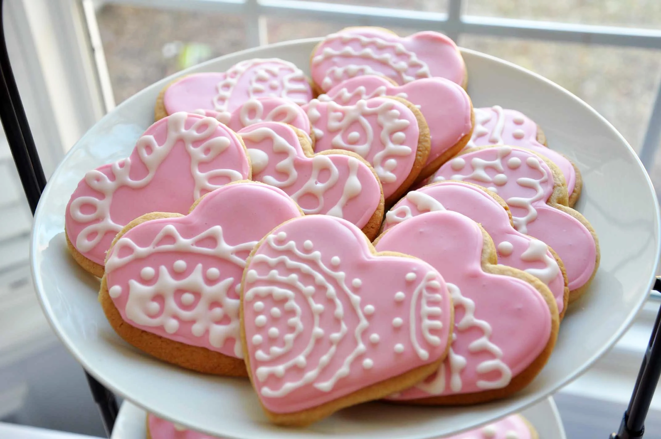 Haymount Homes Valentine's Day Sugar Cookies .JPG